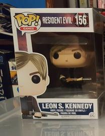 funko pop leon larregui