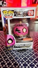 Five Nights At Freddy's - Nightmare Cupcake - Bitty POP! action figure 218