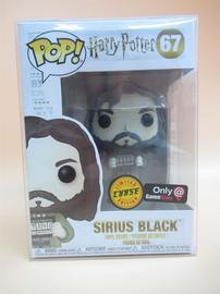 Figurine Pop Sirius Black Chase 67 - Funko Pop