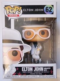 62 Elton John Greatest Hits - Funko Pop Price