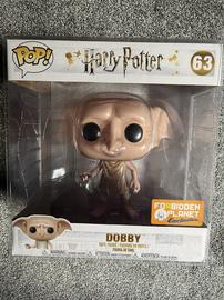 Funko POP! Harry Potter Dobby (10 Inch) Target Exclusive #63