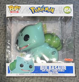 Funko Pop Pokemon Bulbasaur 454