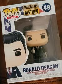 reagan funko