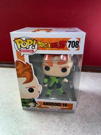 708 Android 16 - Funko Pop Price