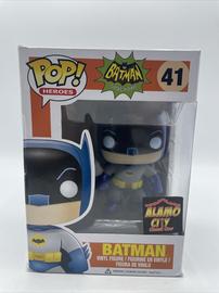 Batman #41 (Metallic) Funko Pop! - Batman Classic TV Series - Alamo Ci