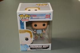 233 Brennan Huff - Funko Pop Price