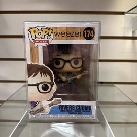 Funko Pop! Rocks Weezer Rivers Cuomo Figure #174 - US