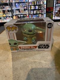 465 Grogu With Cookies - Funko Pop Price