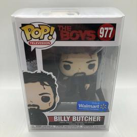 bloody billy butcher funko pop