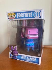 Figurine Pop Loot Llama 10 (Fortnite) #511 pas cher
