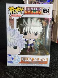 Funko Pop! Vinyl: Hunter x Hunter - Killua Zoldyck #654 for sale