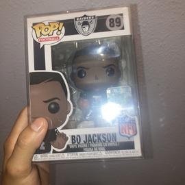 Let's Unbox: Funko Pop! Football #89 Bo Jackson (Oakland Raiders) 