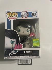 1158 Enmu (Summer Convention 2022) (Demon Slayer) - Funko Pop Price