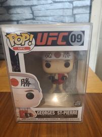 UFC - FIGURINE POP! EN VINYLE DE GEORGES ST-PIERRE (10 CM) 09