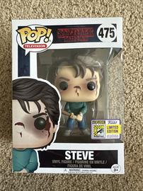 475 Steve (SDCC 2017) (Stranger Things)