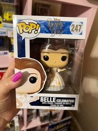 Pop! Belle (Celebration), 247 - Disney, La Belle et la Bête (Film) - Funko