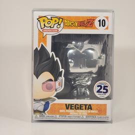 Vegeta store silver chrome