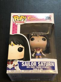 sailor moon saturn funko pop