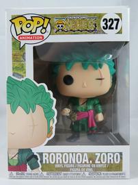 funko pop zoro 327