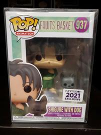 shigure pop funko