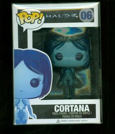 halo cortana funko pop