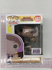 ochaco uraraka funko pop 887