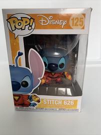 Stitch 626 Funko Pop 125 – ThePokeHive