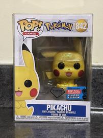 Figurine Pop Pokémon #842 pas cher : Pikachu