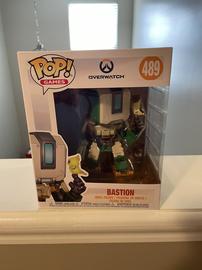 Funko Pop! Vinyl 6: Overwatch - Bastion (6 inch) #489 for sale online