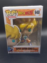 948 Super Saiyan Goku With Kamehameha (Diamond Collection) (Hot