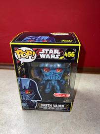 456 Darth Vader (Retro Series) (Target) - Funko Pop Price