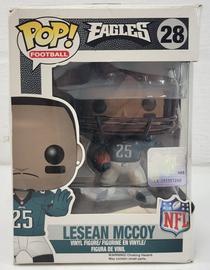 lesean mccoy funko pop