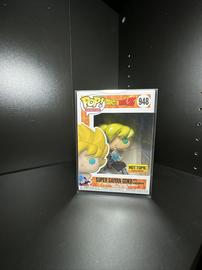 Super Saiyan Goku #948 - Dragon Ball Z Pop! Animation [Diamond] [Hot T – A1  Swag