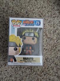 Figurine Pop Naruto (Naruto Shippuden) #71 pas cher