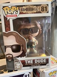 81 The Dude - Funko Pop Price