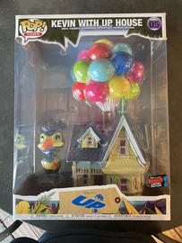 Funko Pop! Town Up Kevin with Up House Fall Convention Exclusive Figure #05  - US