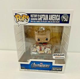 shawarma captain america funko