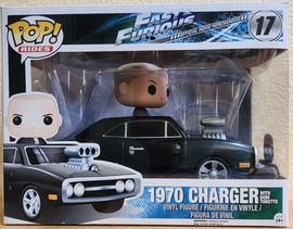 17 1970 Charger w/Dom Toretto - Funko Pop Price