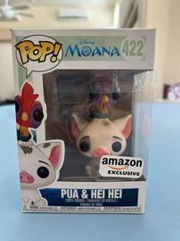 Moana - Pua And Heihei - POP! Disney action figure 422