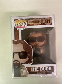 81 The Dude - Funko Pop Price