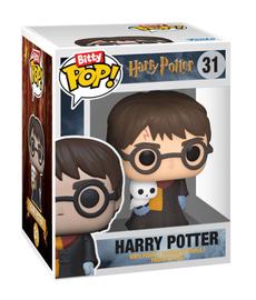 Figurine Pop Harry Potter et Hedwig (Harry Potter) #31 pas cher