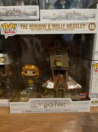 Funko Pop! The Burrow & Molly Weasley - Pop Figure Search