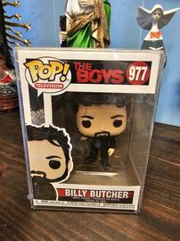 : Funko POP! TV: The Boys - Billy Butcher - Bloody