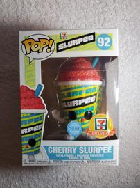 Cherry Slurpee Funko Pop! 7 Eleven Glitter #92