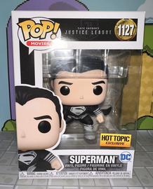 1127 Superman (Hot Topic) - Funko Pop Price