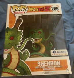 Dragon Ball z: Shenron Pop! Vinyl Galactic Toys Exclusive 6