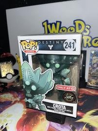 Destiny - Crota Glow In The dark - POP! Games action figure 241