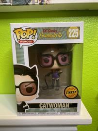 Catwoman #225 Funko Pop LIMITIED CHASE EDITION DC Bombshells Heroes TB1 