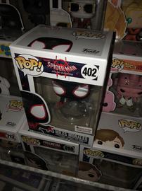 402 Miles Morales (Translucent) (Foot Locker) - Funko Pop Price