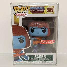 target masterverse faker